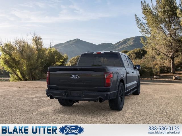 New 2026 Ford F150 XLT AWD/4WD image 8