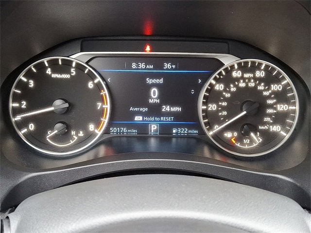 Used 2024 Nissan Altima 2.5 SV image 16
