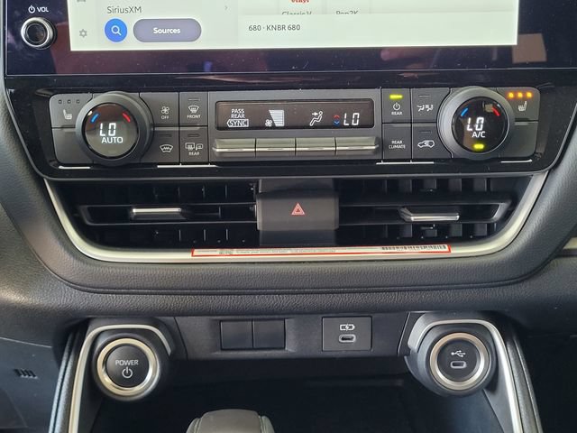 Used 2026 Toyota Grand Highlander AWD Hybrid image 21