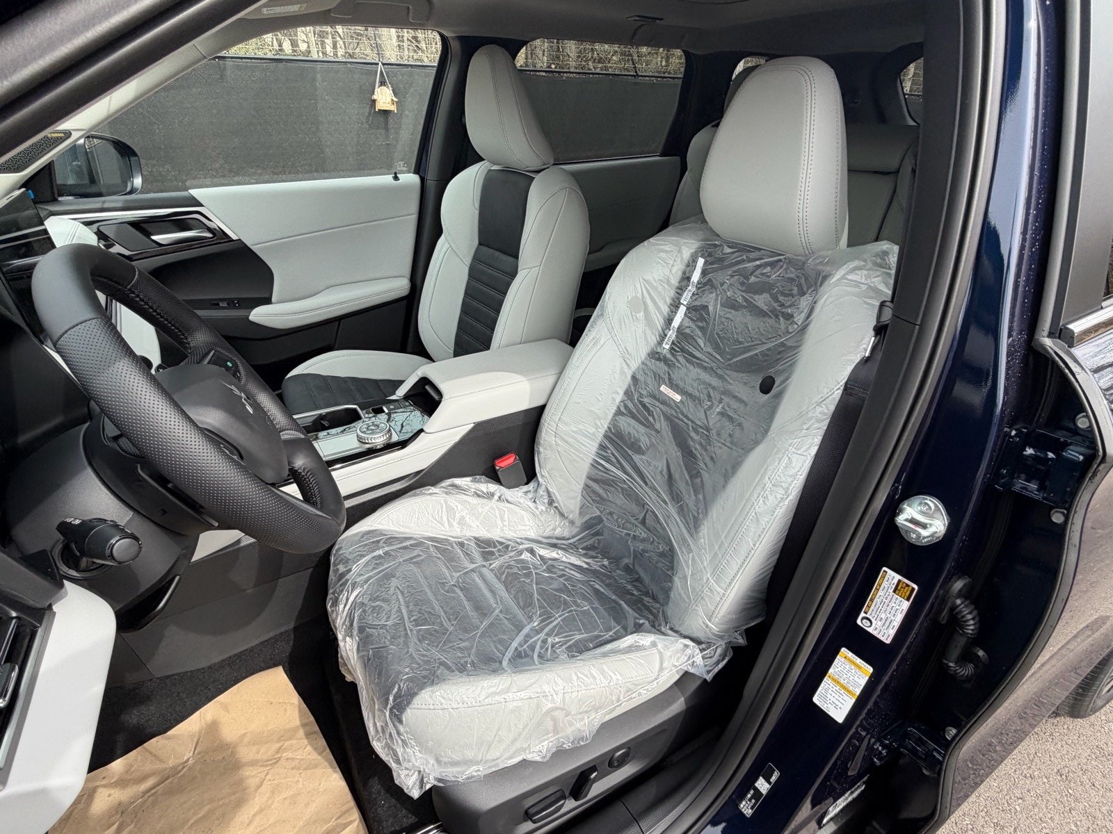 New 2026 Mitsubishi Outlander SE AWD/4WD image 21