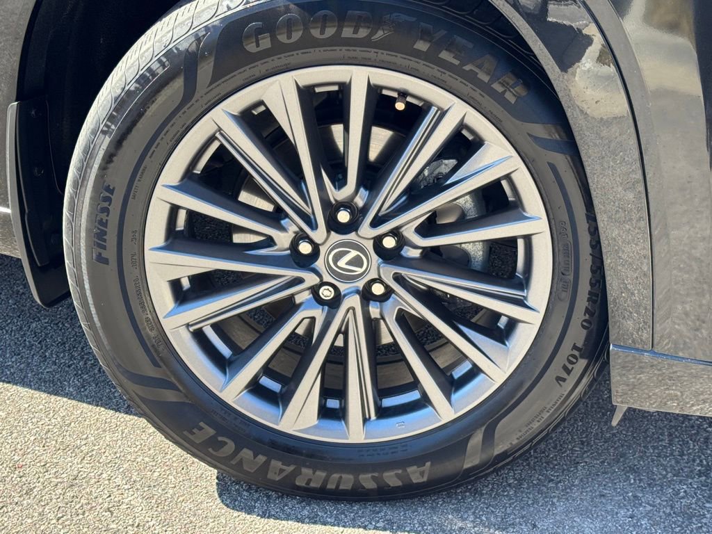 Used 2024 Lexus TX 350 AWD w/ Cold Weather Package image 10