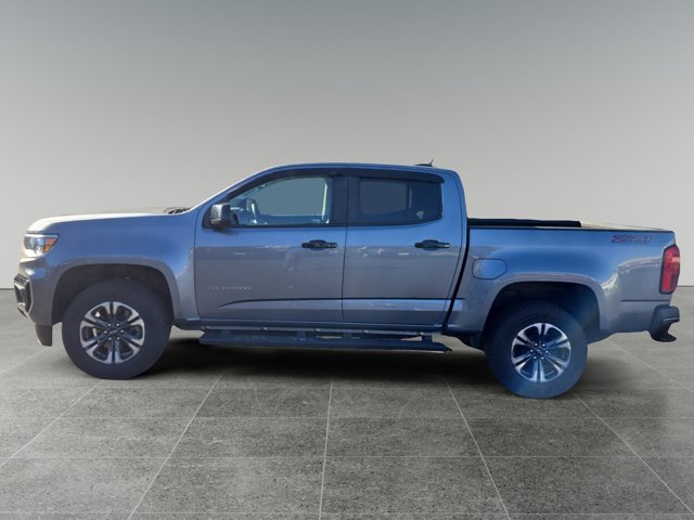 Certified 2022 Chevrolet Colorado Z71 AWD/4WD image 2