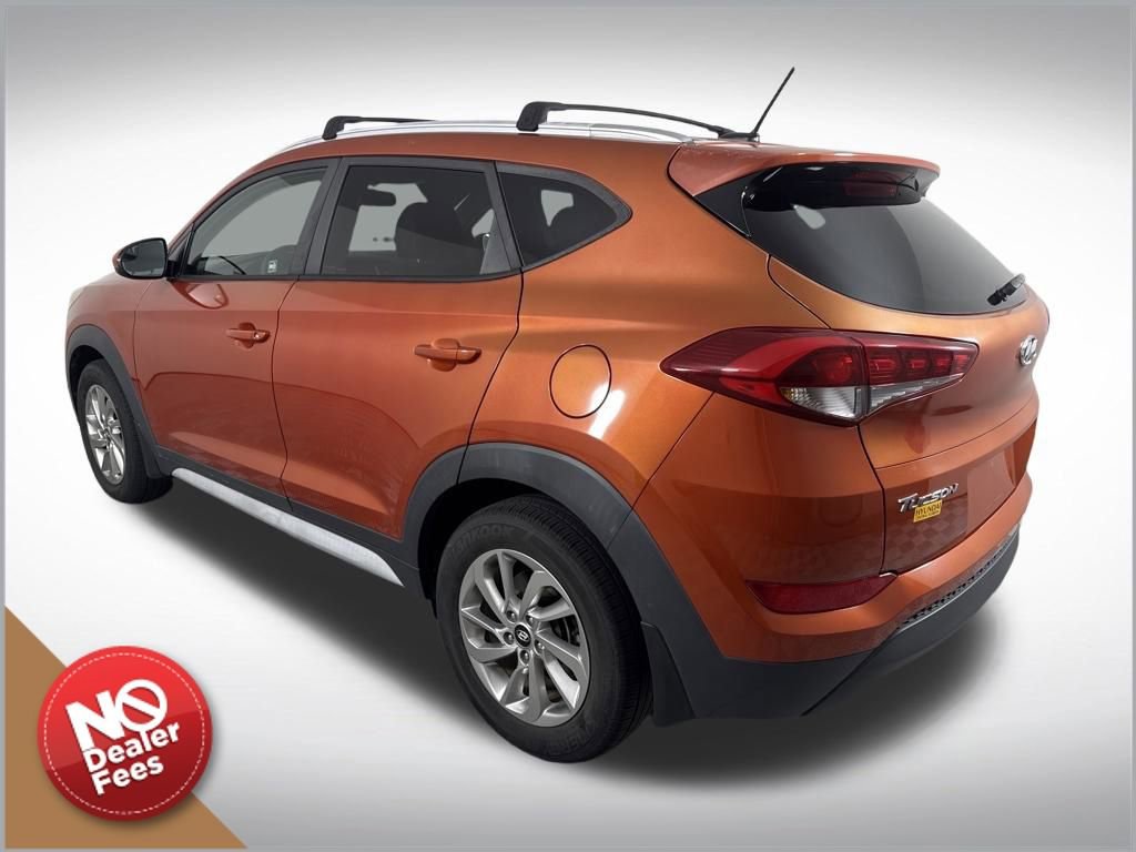 Used 2017 Hyundai Tucson SE image 5