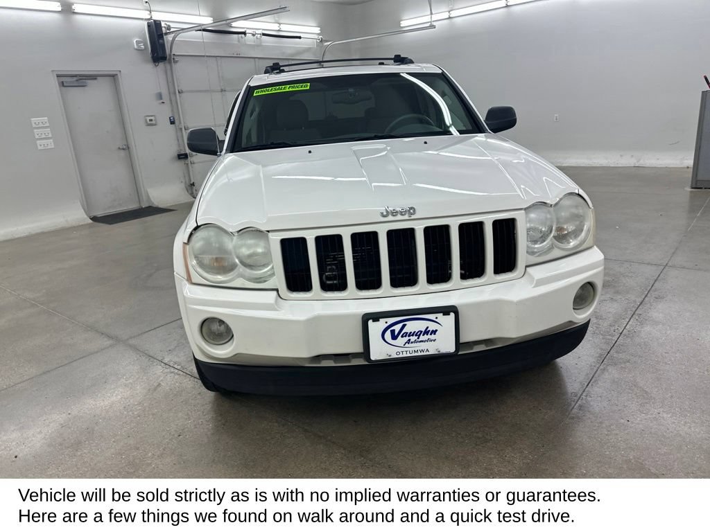 Used 2005 Jeep Grand Cherokee Laredo AWD/4WD image 4