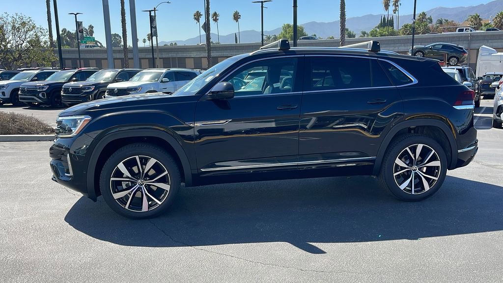 New 2026 Volkswagen Atlas Cross Sport SEL Premium R-Line AWD/4WD image 11