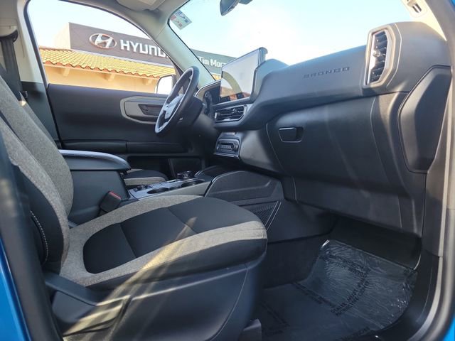 Certified 2025 Ford Bronco Sport Big Bend w/ Convenience Package image 23