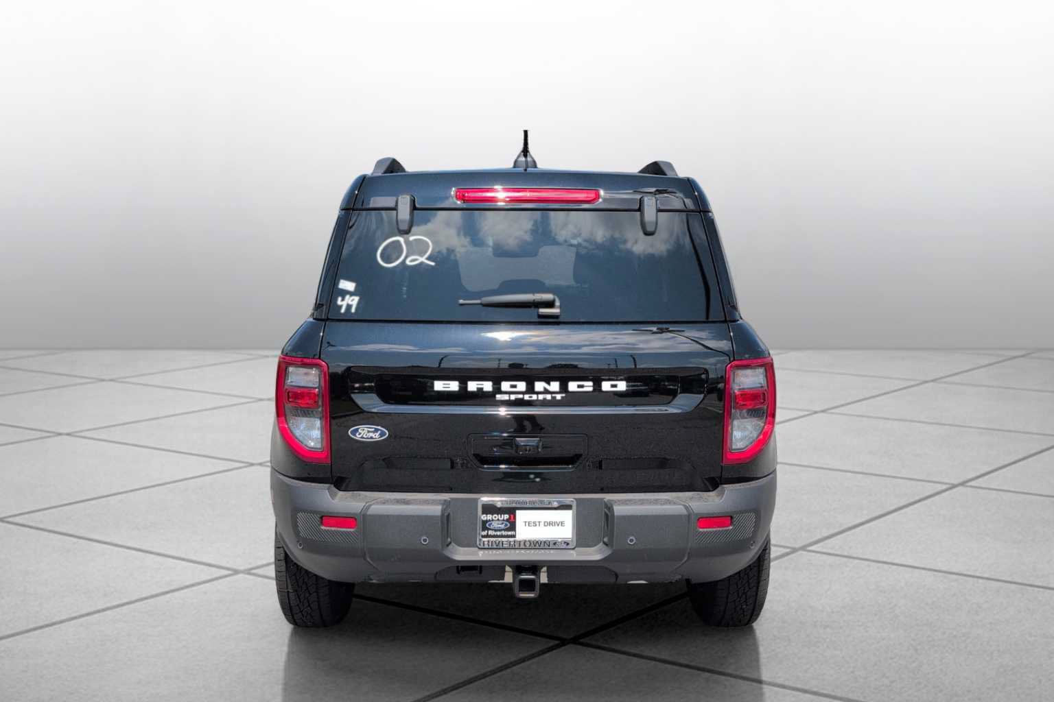New 2026 Ford Bronco Sport Badlands w/ Badlands Tech Package AWD/4WD image 14