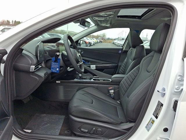 New 2026 Hyundai Elantra Limited image 5