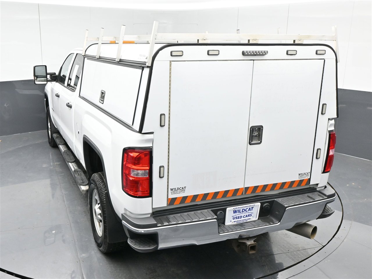Used 2018 GMC Sierra 2500 2WD Crew Cab w/ Sierra Convenience Package image 27