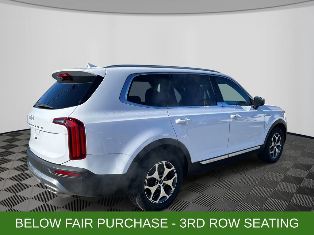 Used 2022 Kia Telluride EX image 5