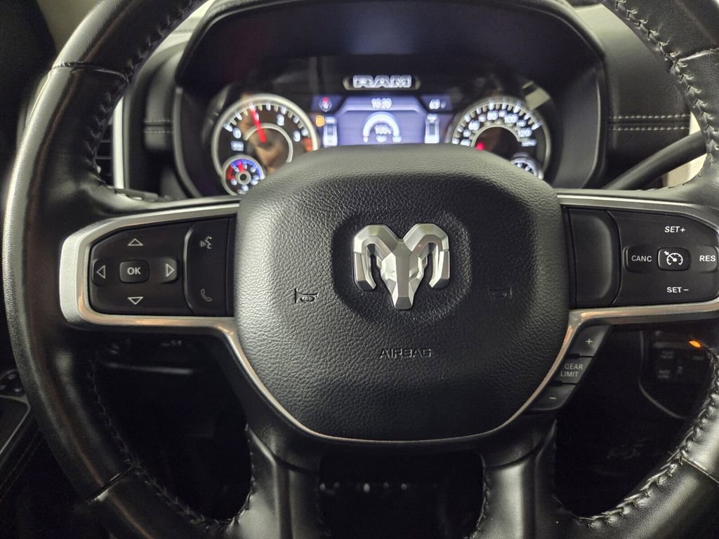 Certified 2024 RAM 2500 Laramie image 17