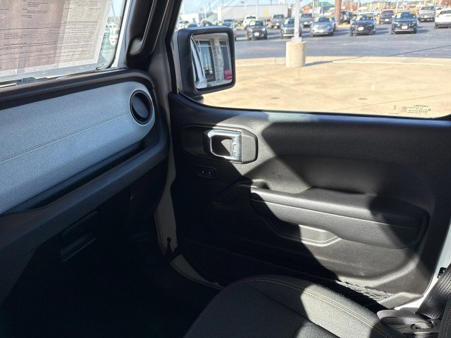 Used 2024 Jeep Wrangler Sport S image 19