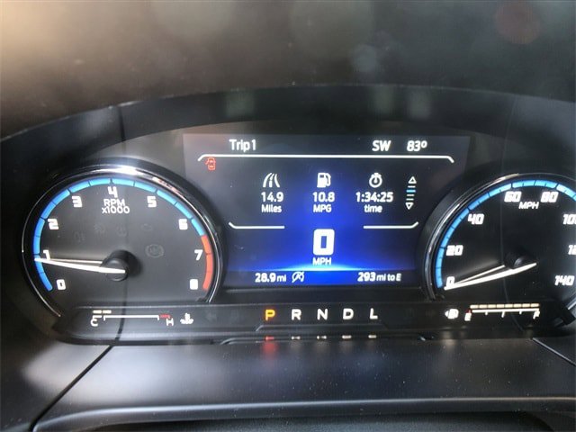 Used 2024 Ford Bronco Sport Outer Banks AWD/4WD image 16