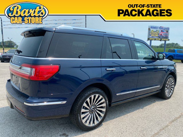 Used 2019 Lincoln Navigator Reserve AWD/4WD image 6