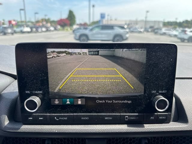Certified 2023 Honda CR-V EX image 18