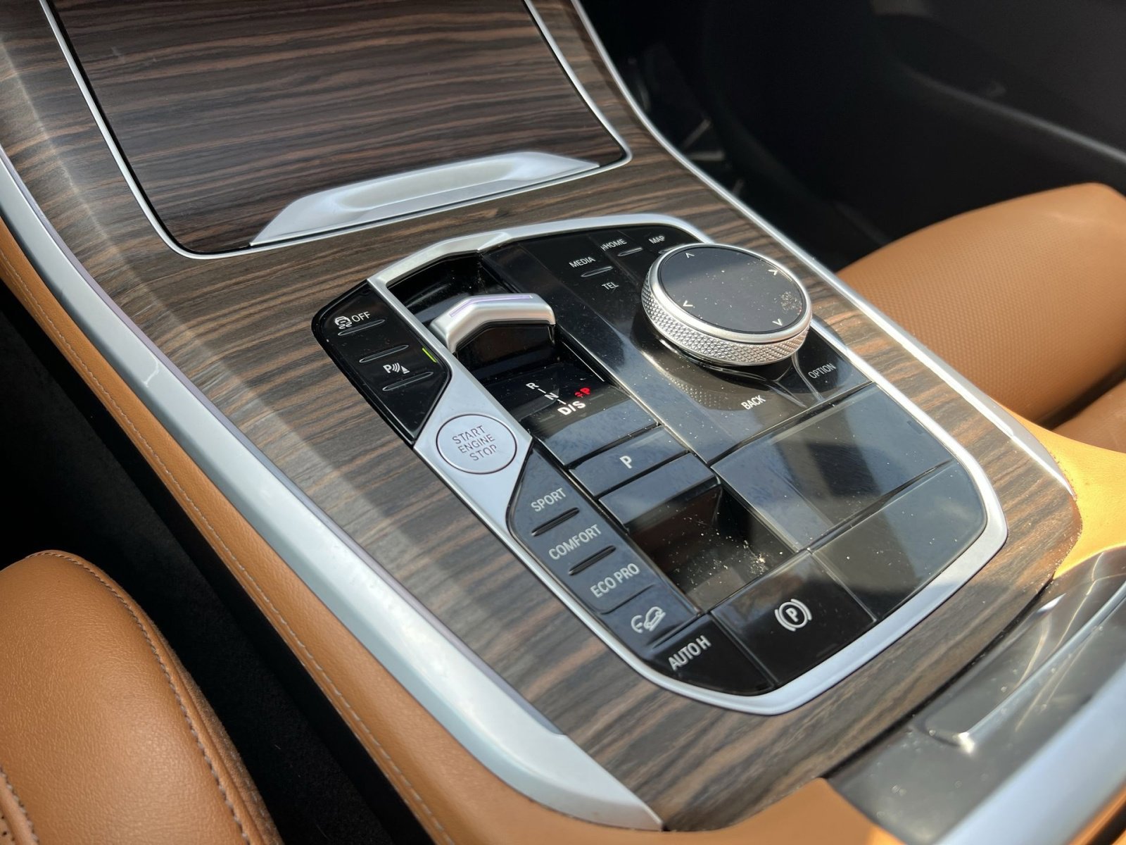 Used 2024 BMW X5 xDrive40i image 22