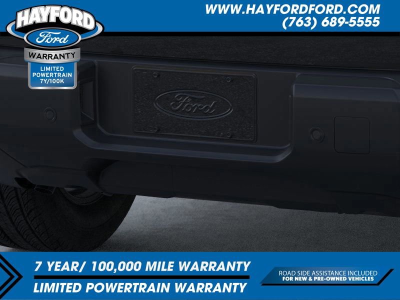 New 2025 Ford Bronco Sport Big Bend w/ Convenience Package image 25