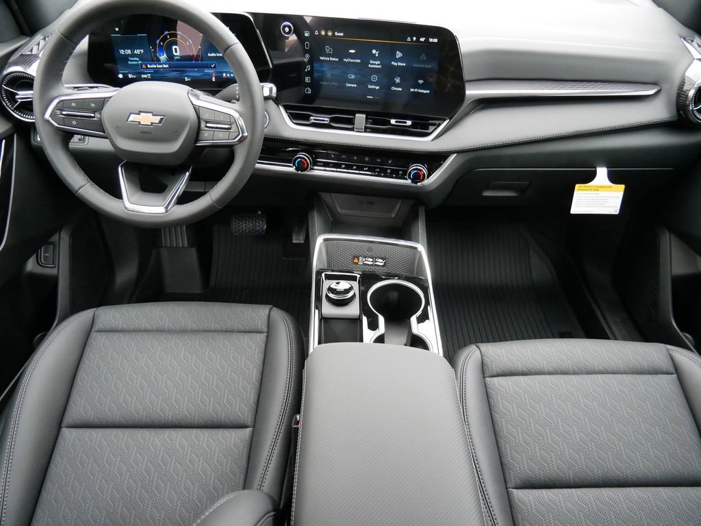 New 2026 Chevrolet Equinox LT w/ Convenience Package II image 16