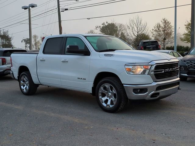 Used 2019 RAM 1500 Big Horn image 3