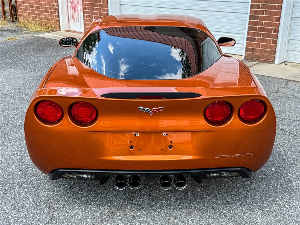 Used 2007 Chevrolet Corvette Z06 w/ Preferred Equipment Group RWD image 26