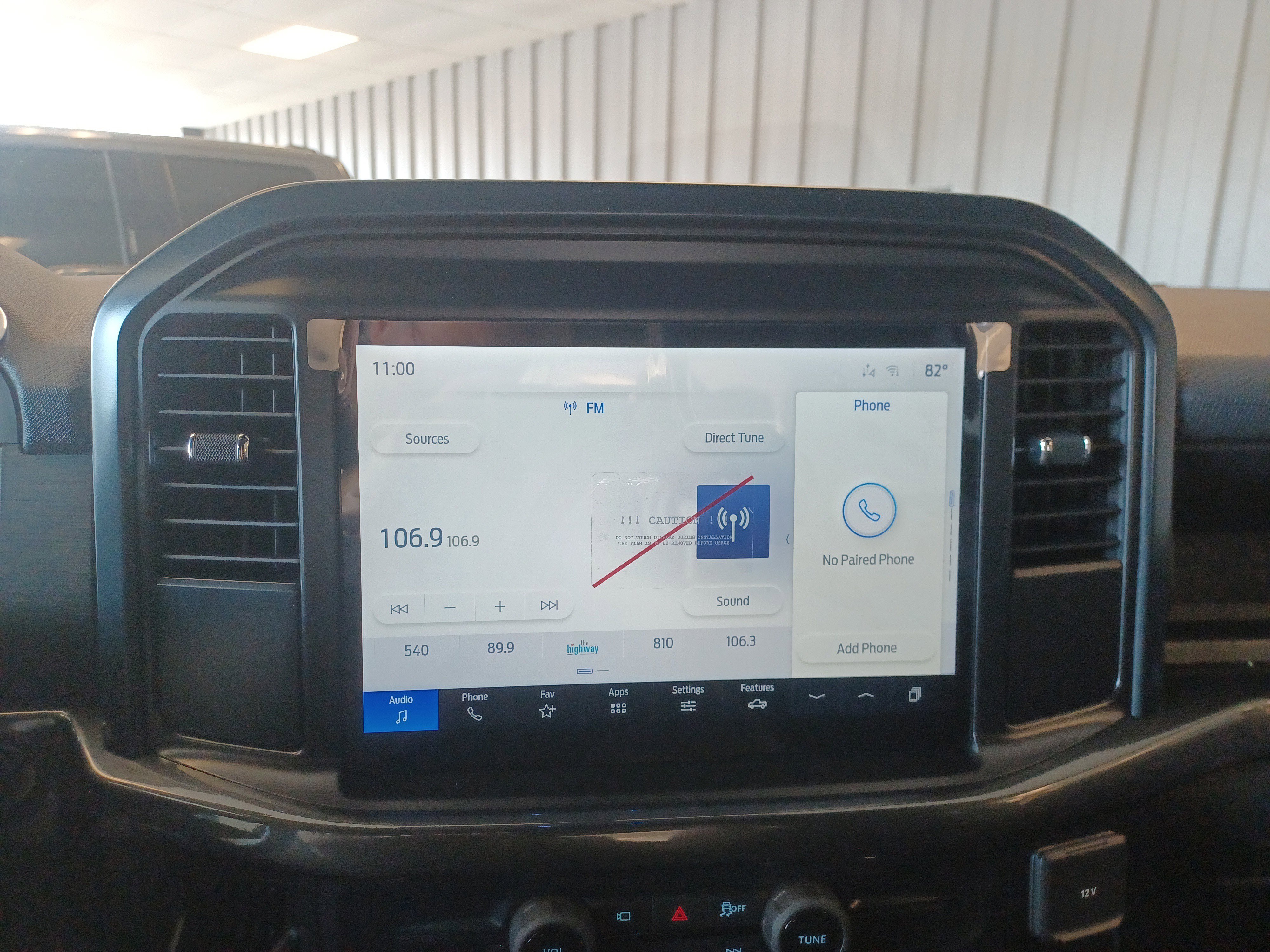 New 2025 Ford F150 STX w/ Equipment Group 200A image 32