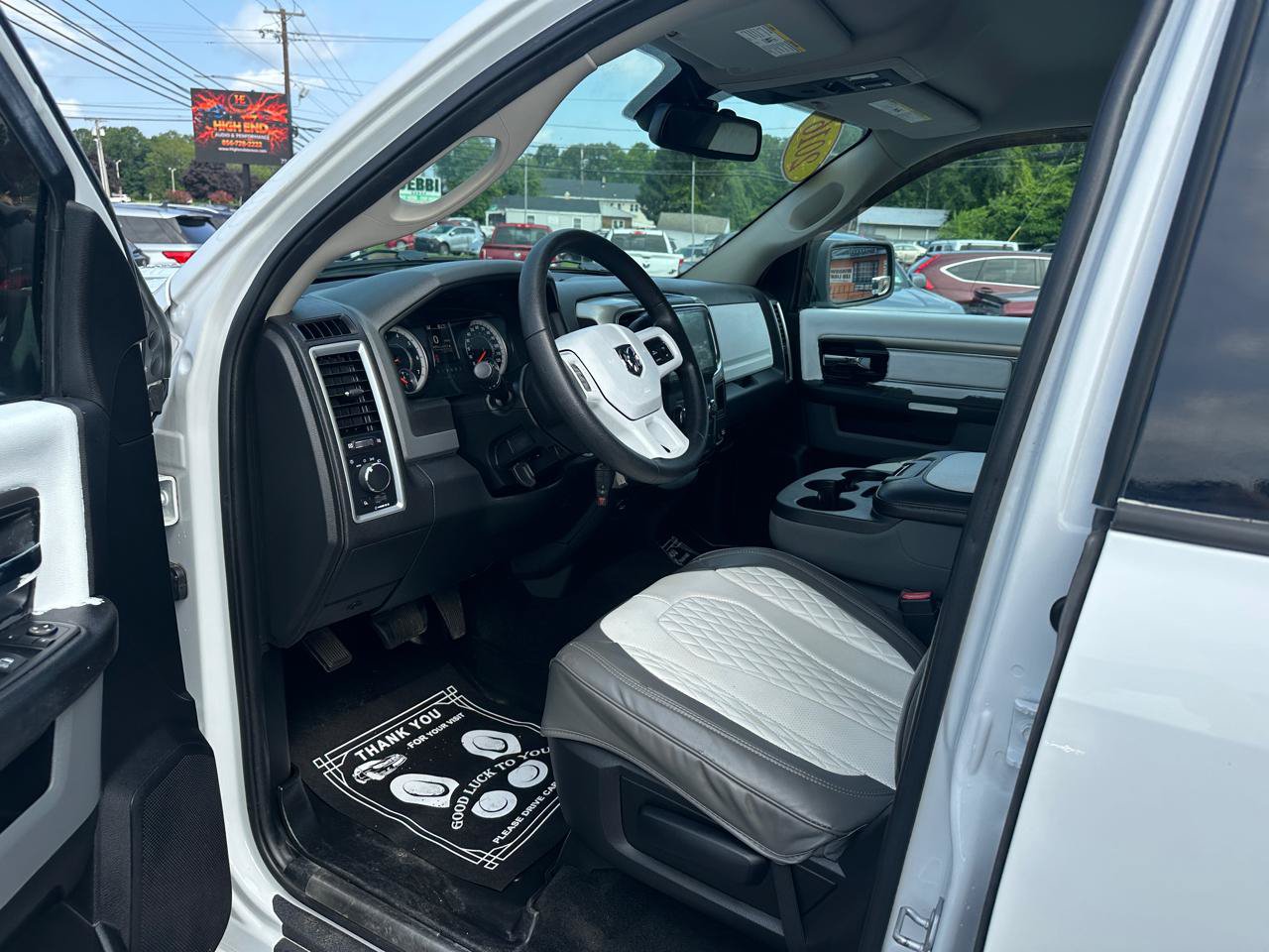 Used 2016 RAM 2500 SLT AWD/4WD image 9