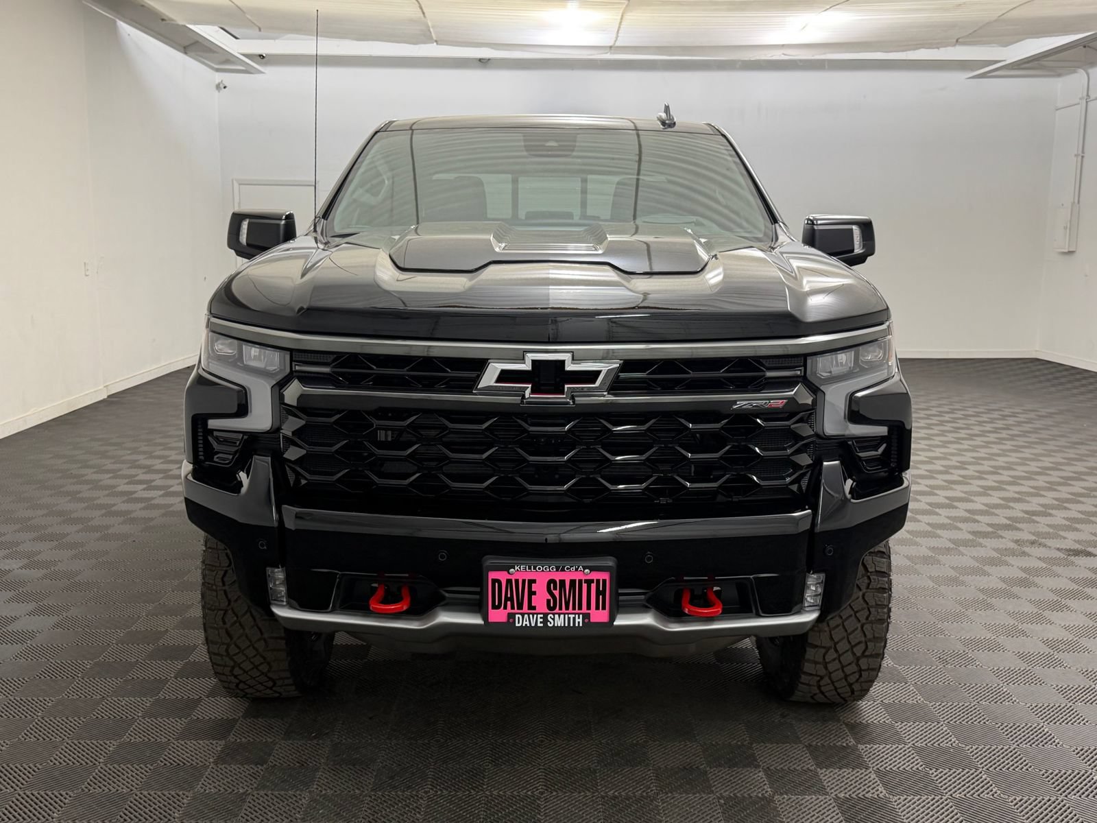 New 2026 Chevrolet Silverado 1500 ZR2 AWD/4WD image 6