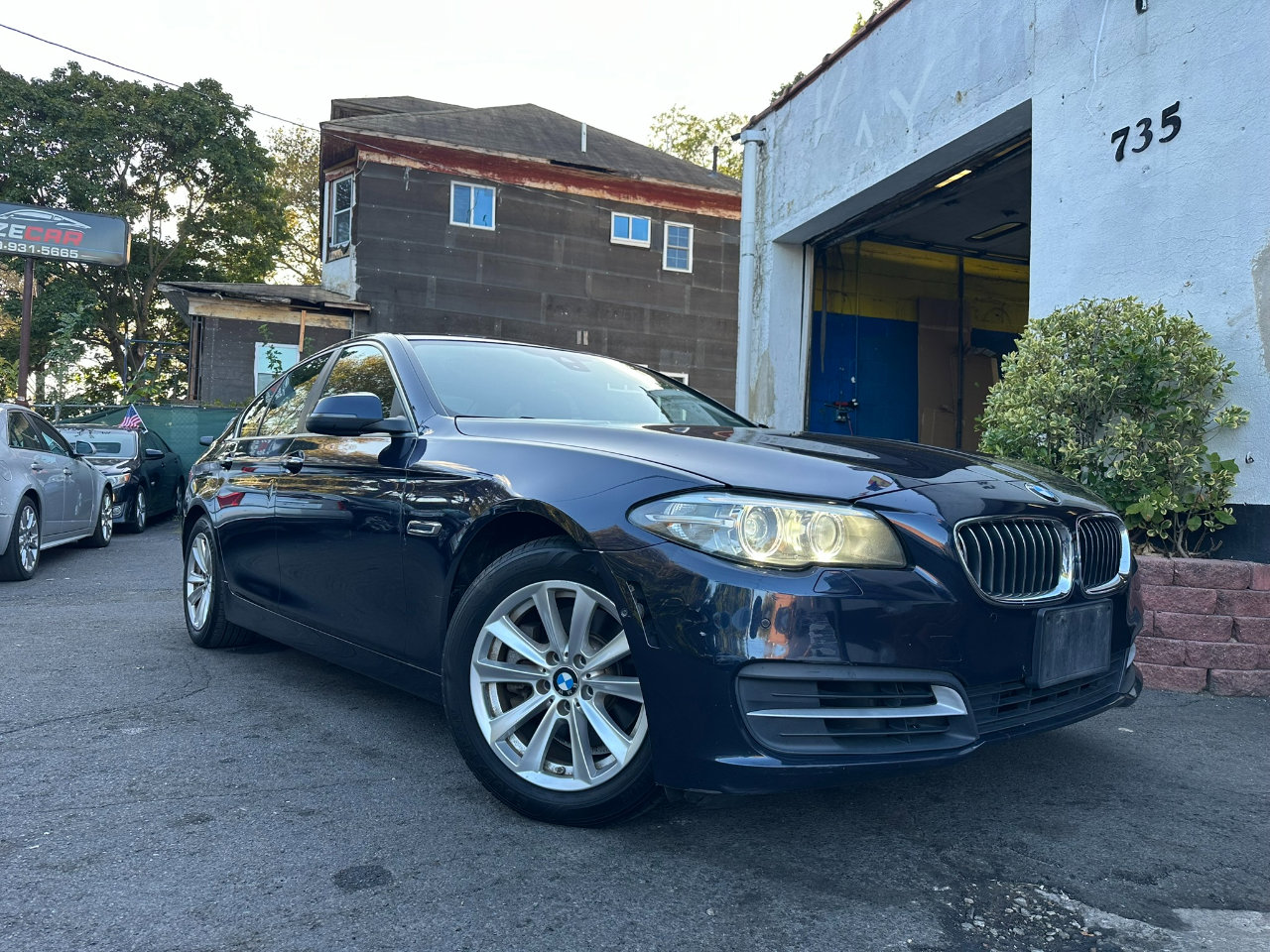 Used 2014 BMW 528i Sedan image 13