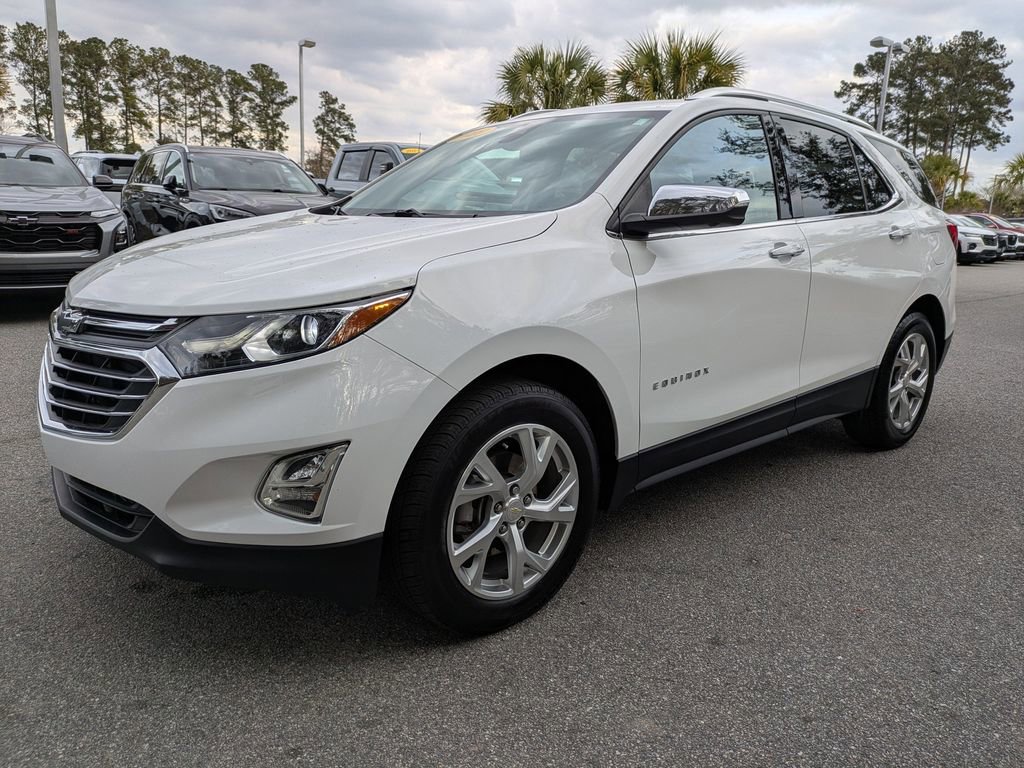 Used 2020 Chevrolet Equinox Premier image 8
