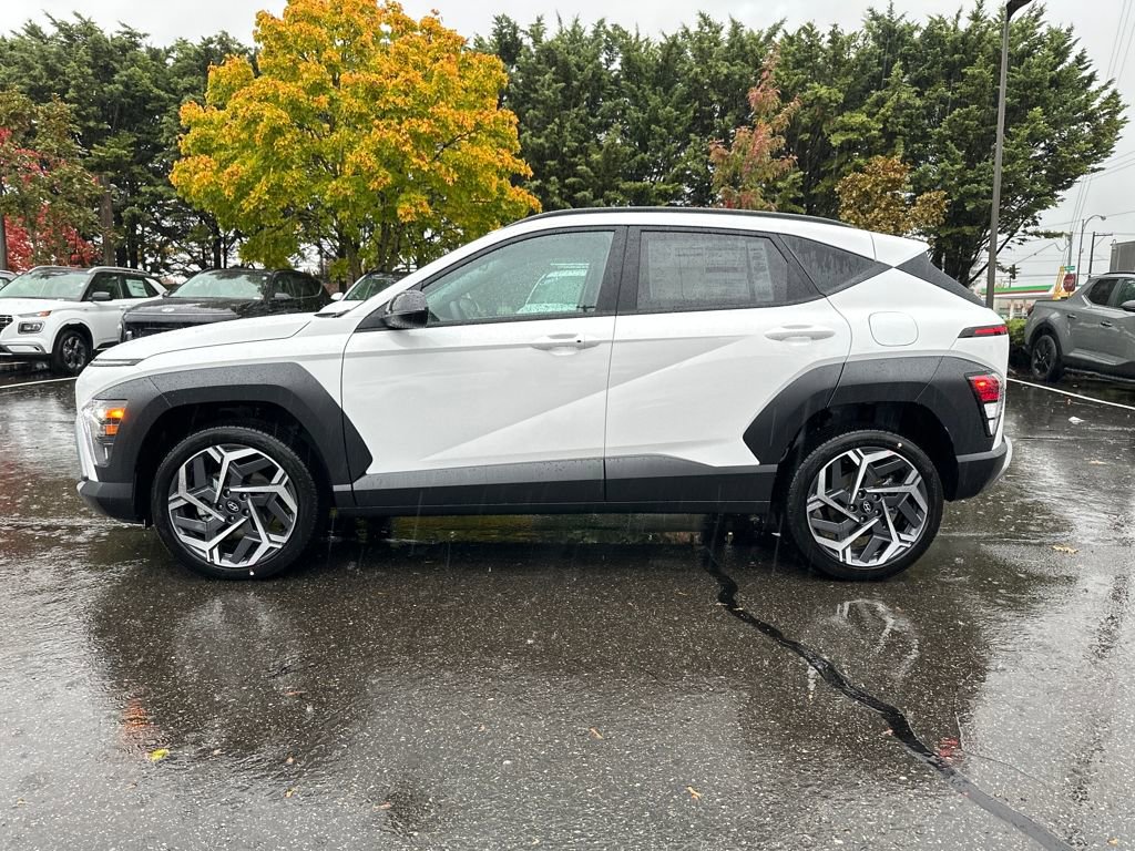New 2026 Hyundai Kona SEL Premium image 3