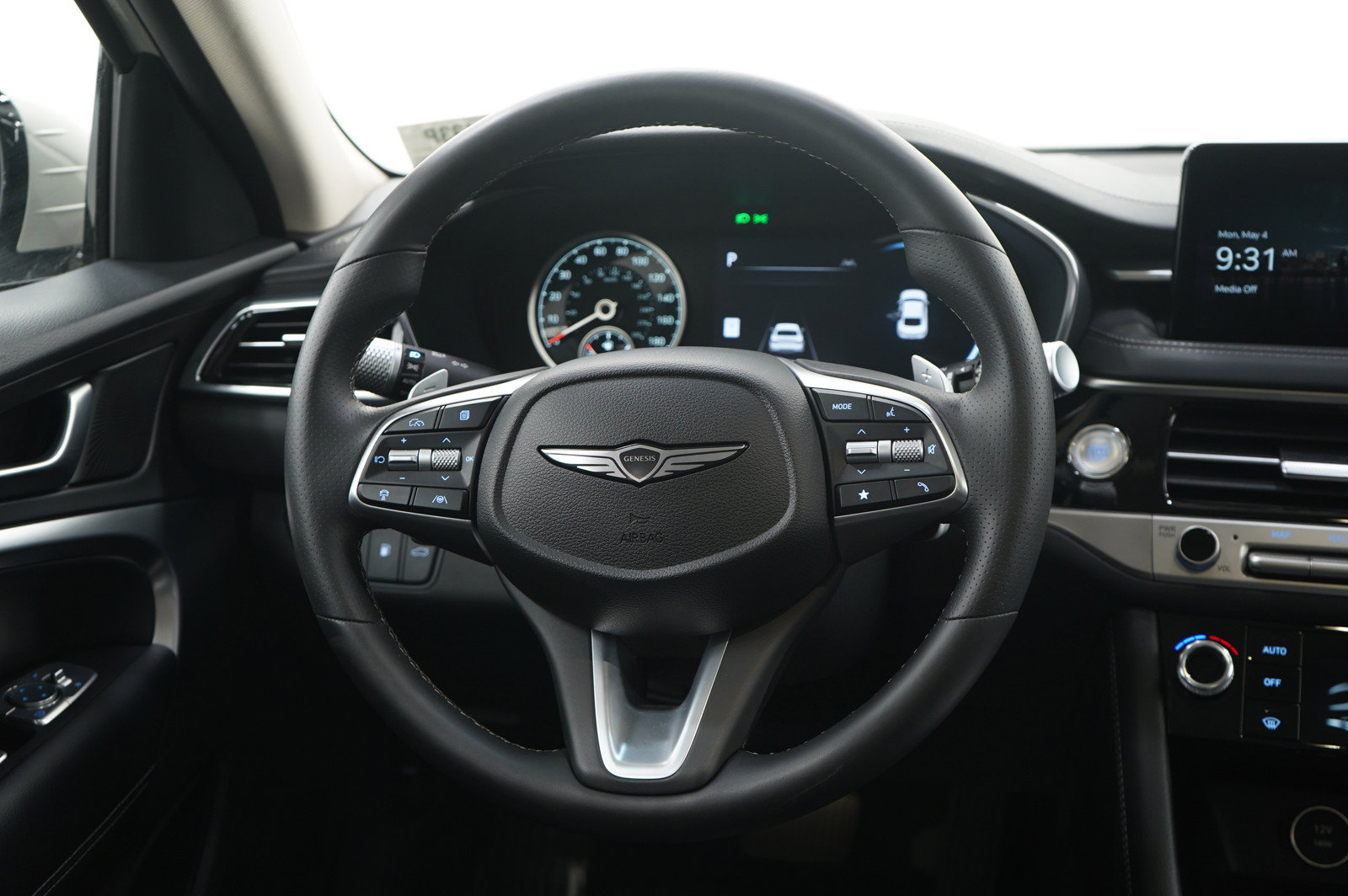 Used 2026 Genesis G70 2.5T AWD/4WD image 15