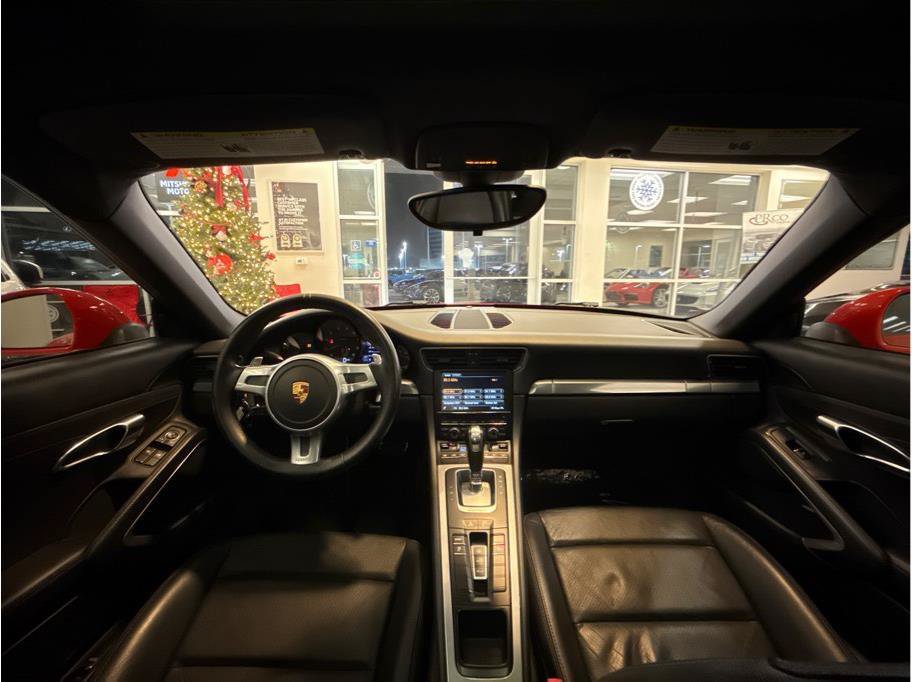 Used 2015 Porsche 911 Carrera image 15