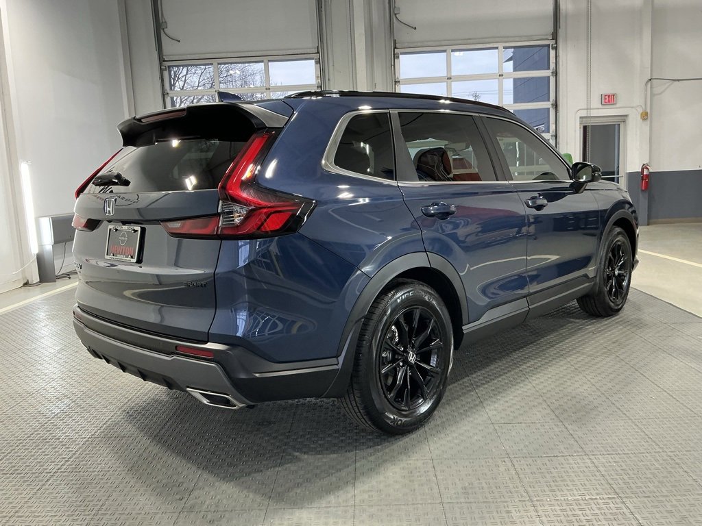 Used 2025 Honda CR-V Sport-L image 40