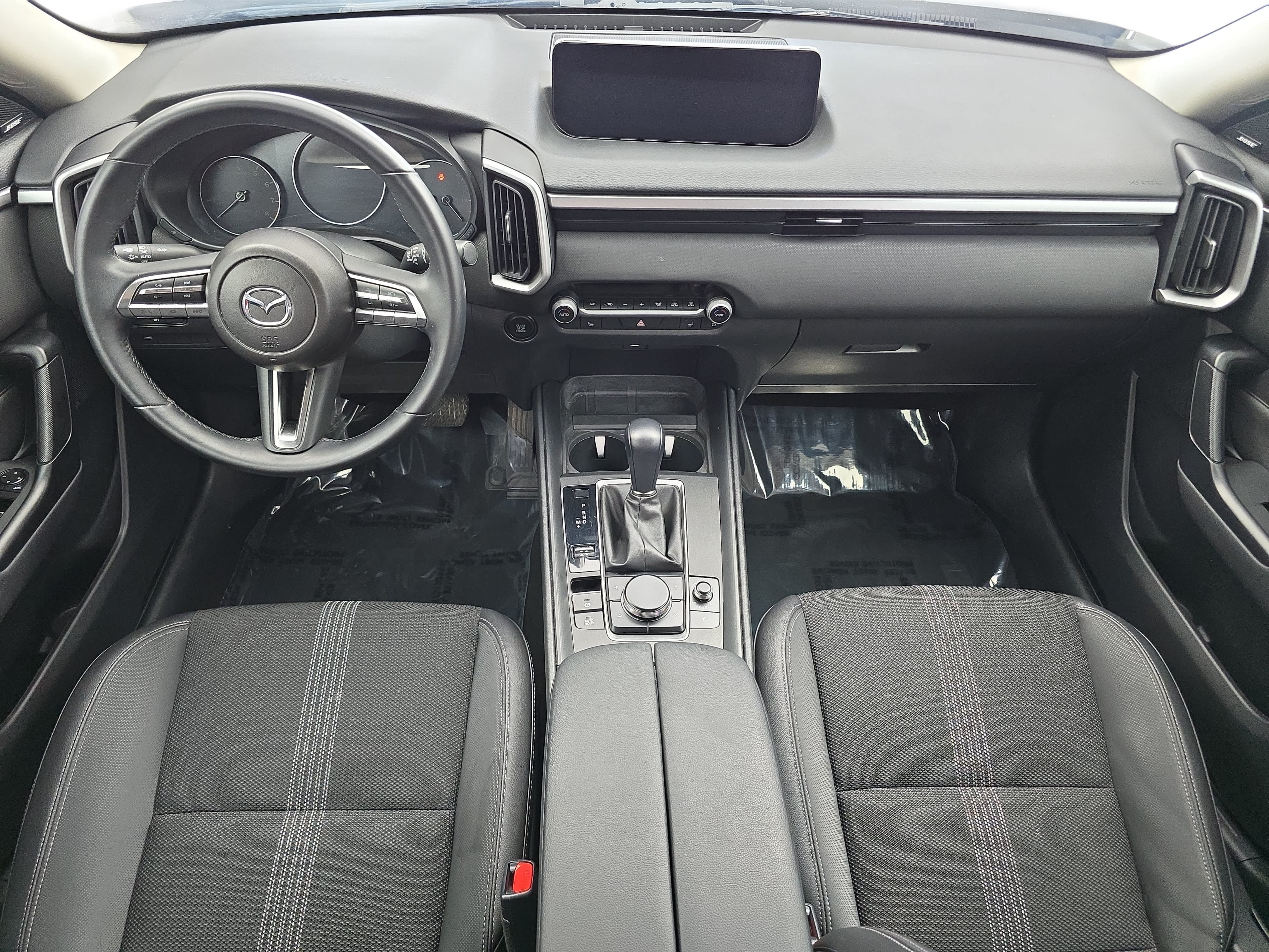 Used 2025 MAZDA CX-50 AWD 2.5 S w/ Premium Package image 9