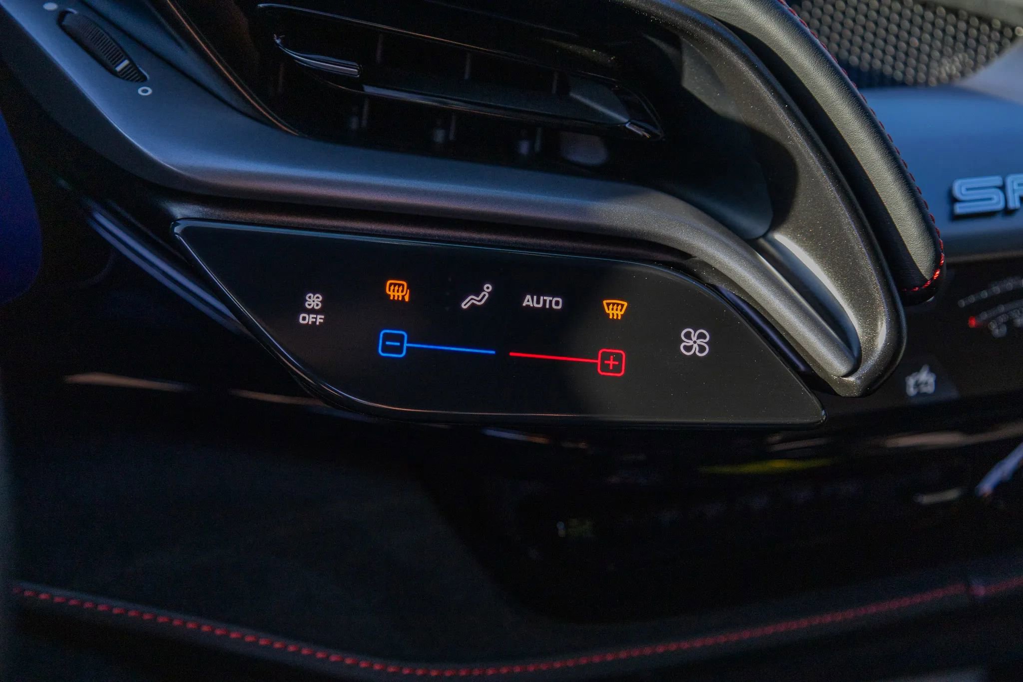 Used 2021 Ferrari SF90 Stradale Stradale Coupe 2D image 50