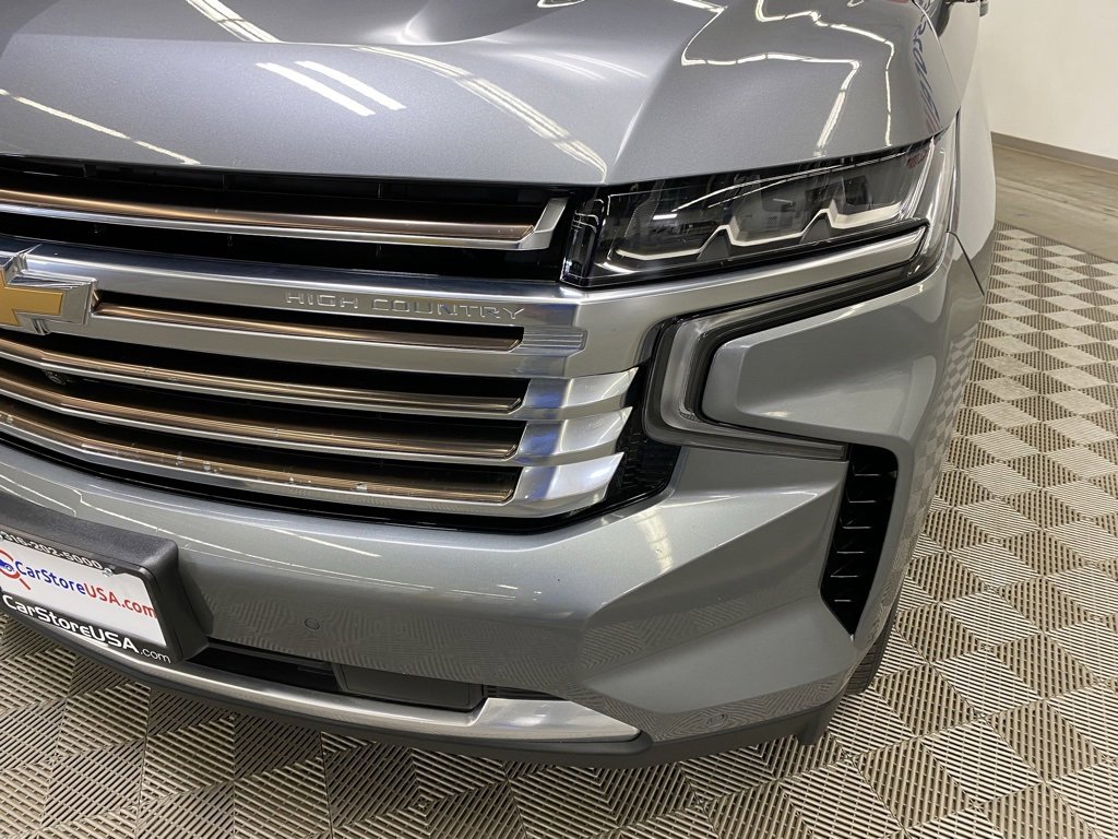Used 2022 Chevrolet Tahoe High Country image 3