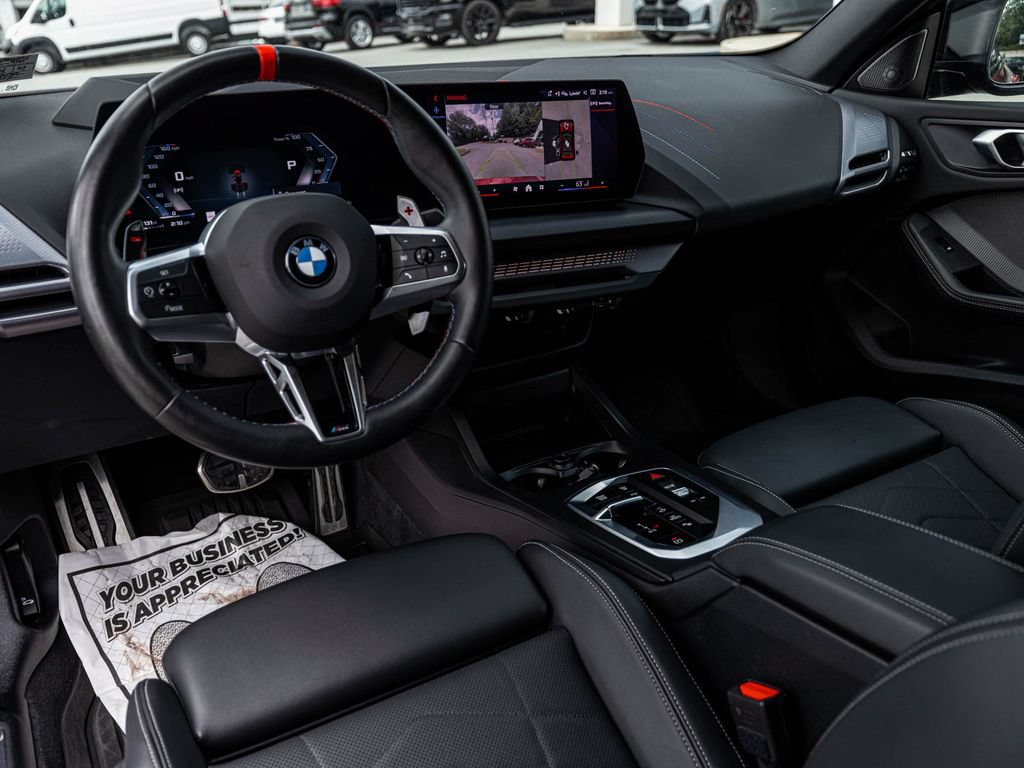 Used 2025 BMW M235i xDrive w/ Premium Package AWD/4WD image 18