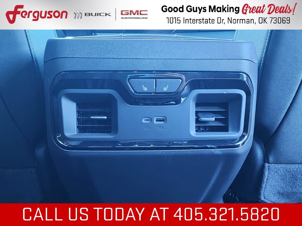 New 2026 GMC Sierra 1500 AT4 w/ AT4 Premium Package AWD/4WD image 48