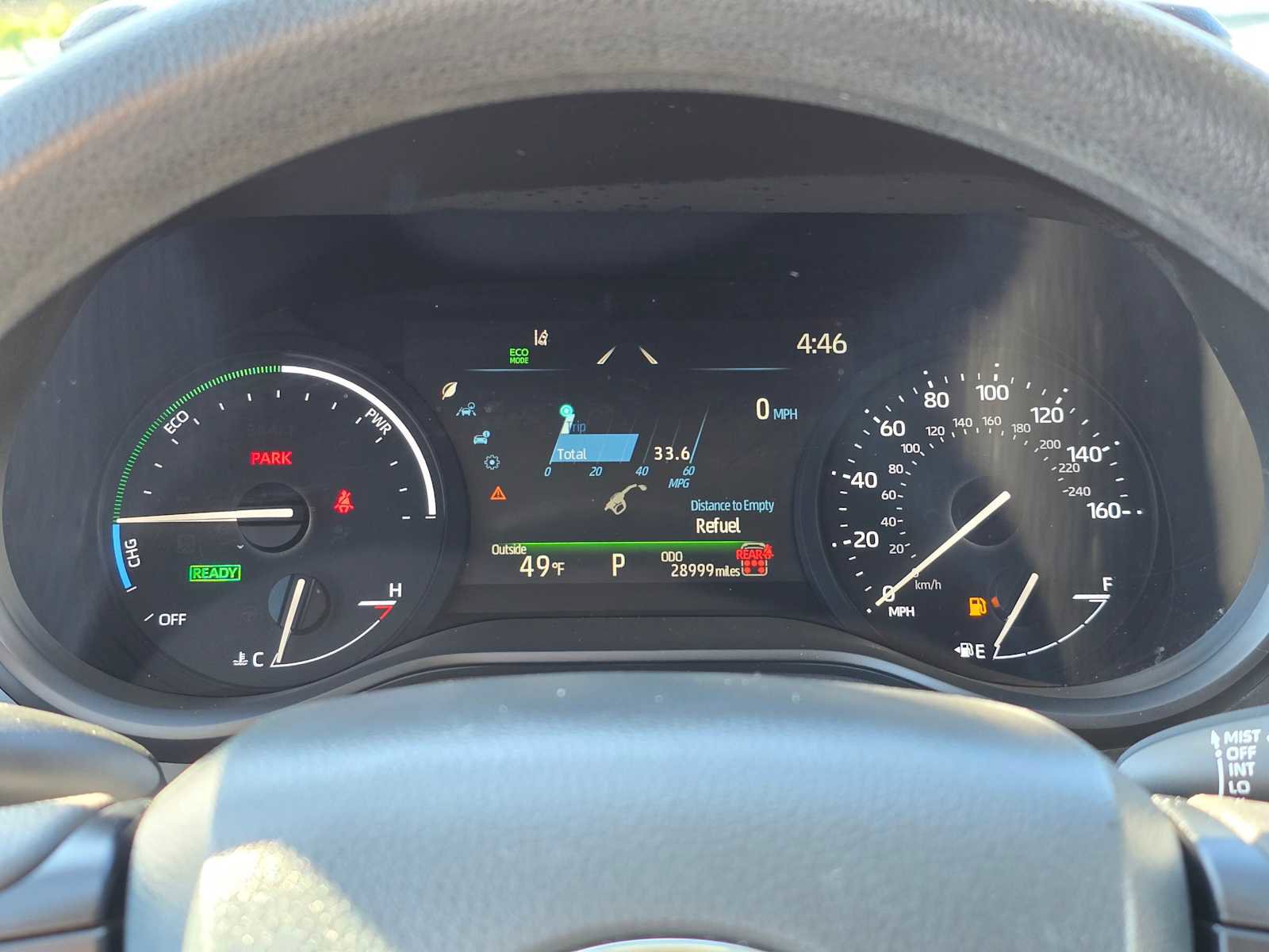 Certified 2025 Toyota Sienna LE FWD image 22