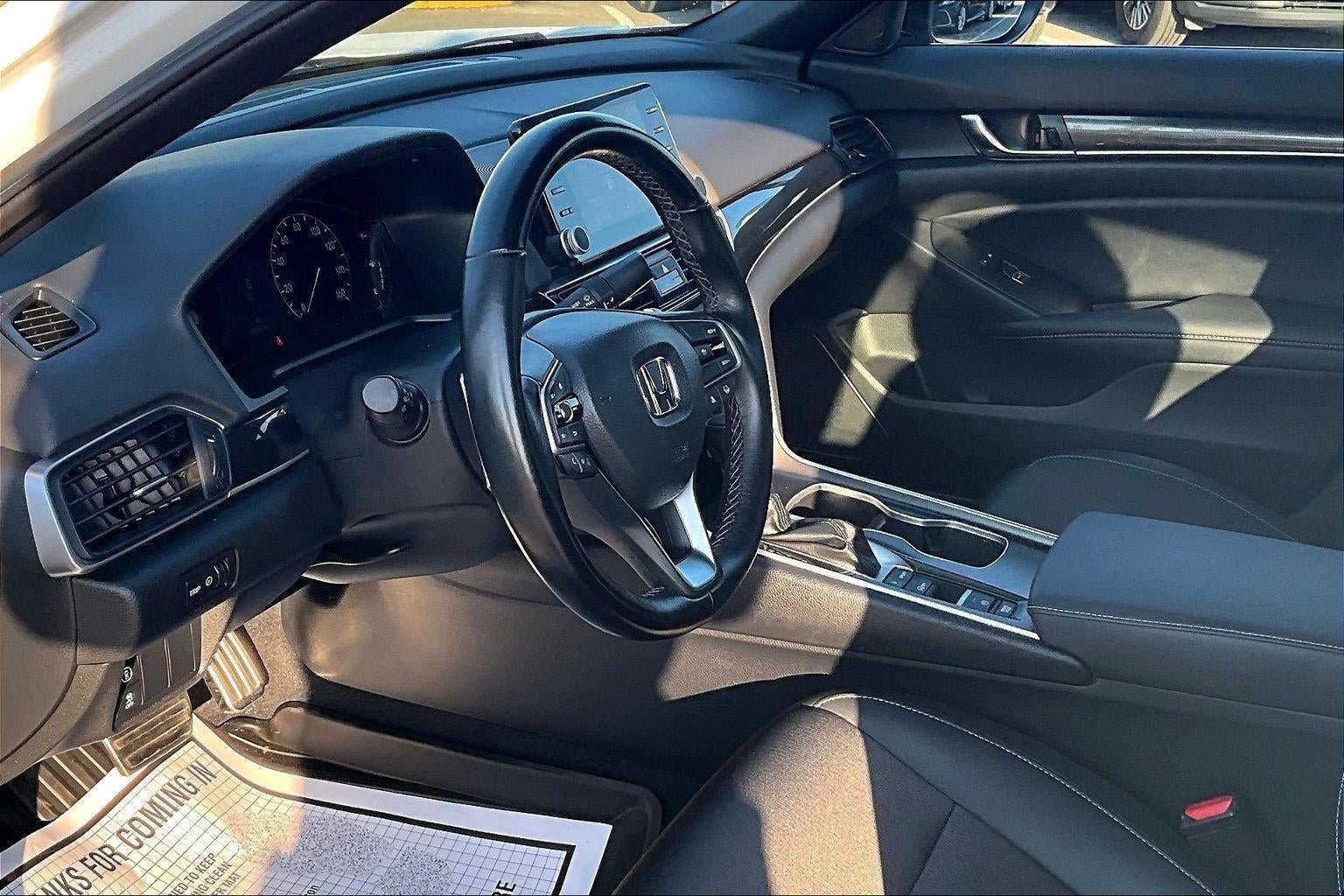 Used 2022 Honda Accord Sport image 13