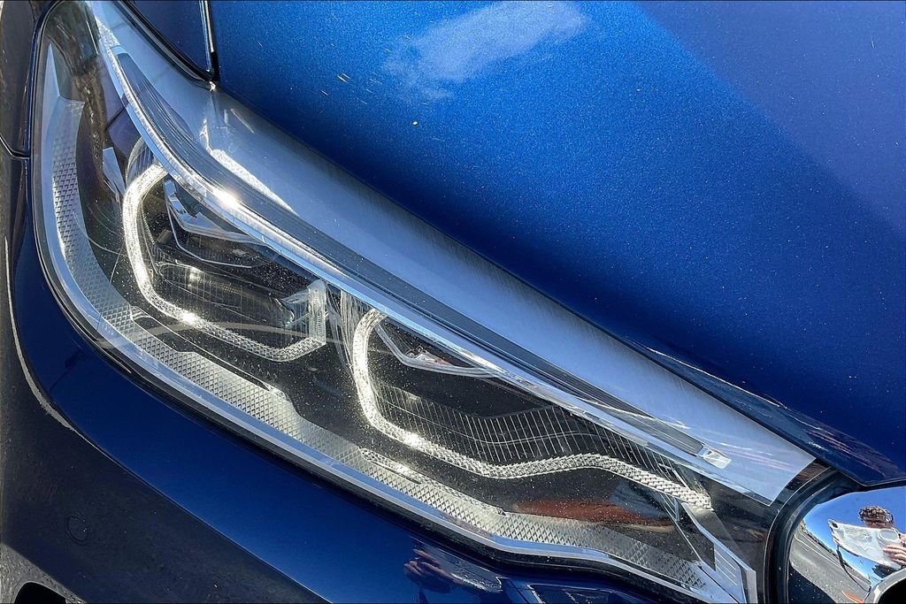 Used 2018 BMW 540i xDrive 540i xDrive image 32