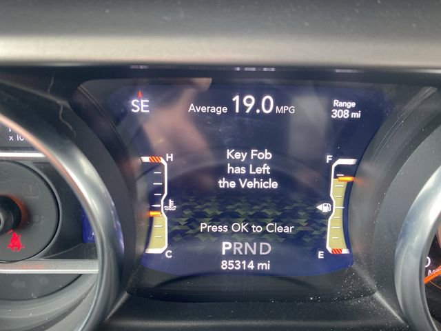 Used 2020 Jeep Gladiator Sport w/ Quick Order Package 24S image 3