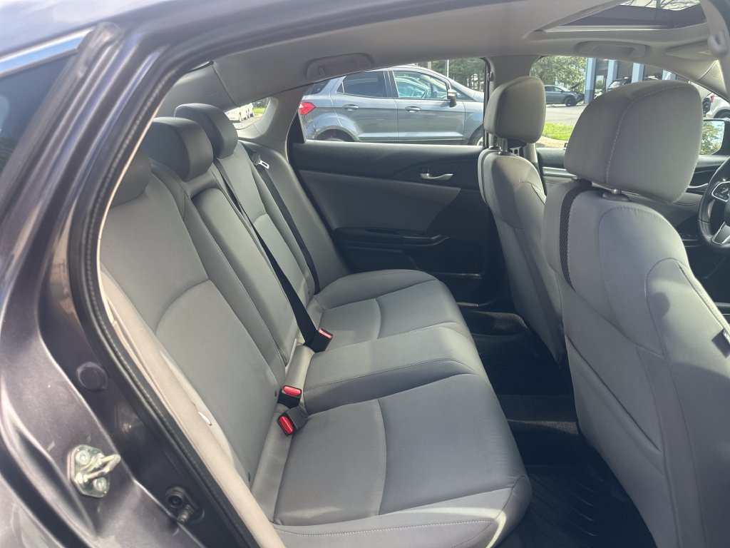 Used 2017 Honda Civic EX image 23