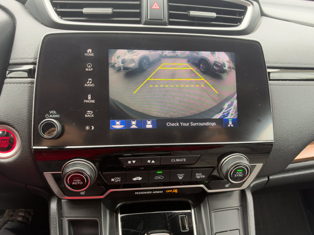 Used 2017 Honda CR-V EX-L image 34
