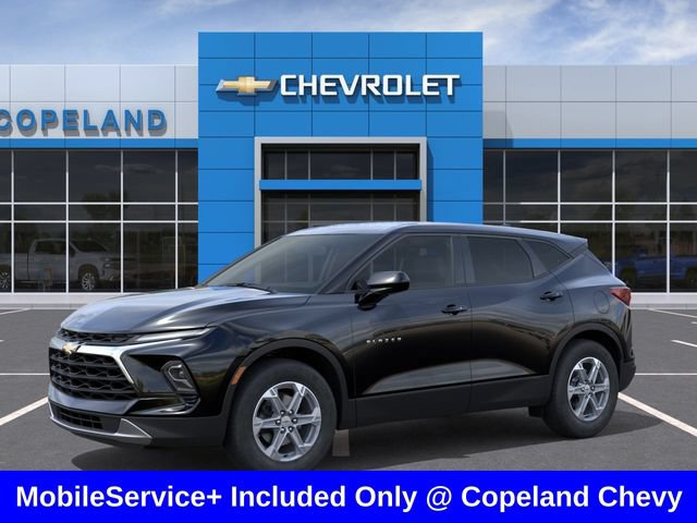 New 2026 Chevrolet Blazer LT AWD/4WD image 2