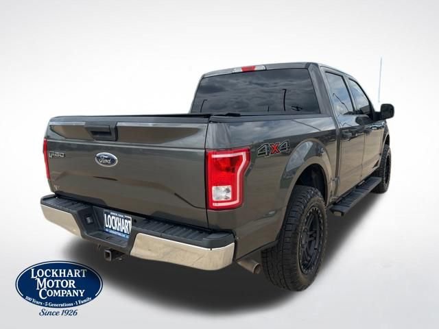 Used 2017 Ford F150 XLT image 7