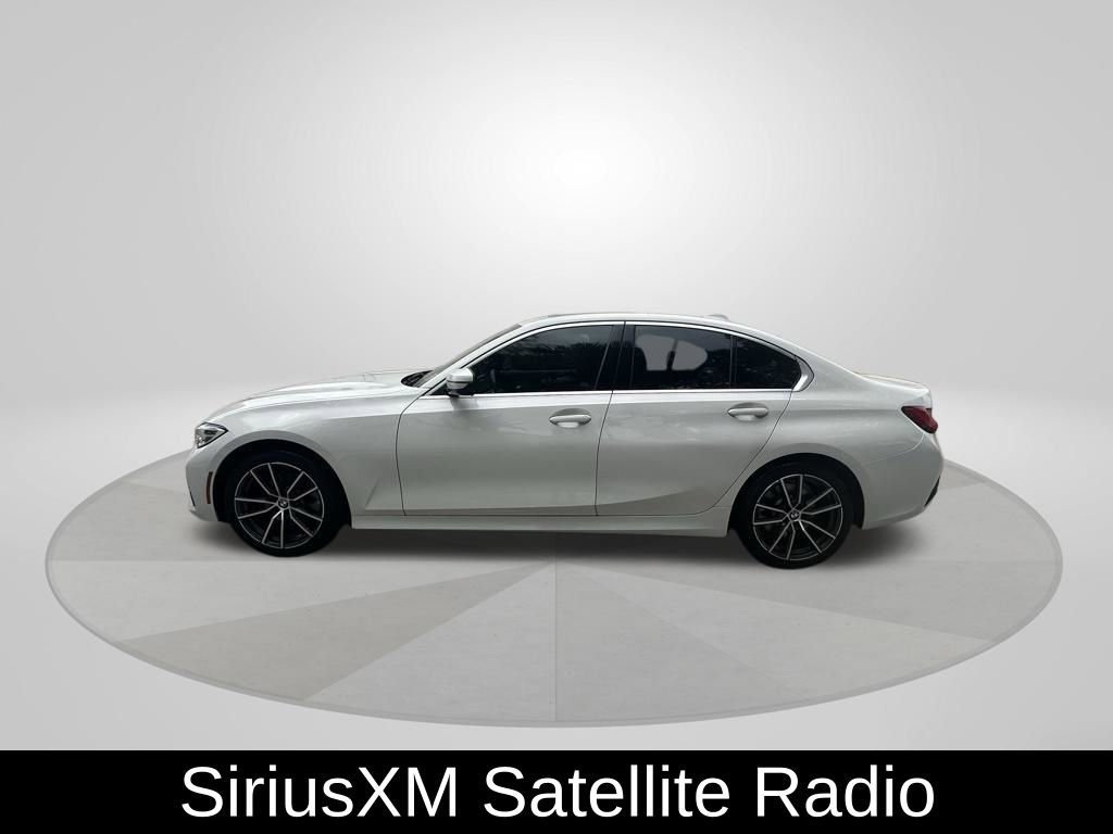 Used 2020 BMW 330i Sedan w/ Convenience Package image 4