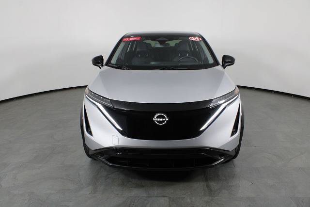Certified 2024 Nissan Ariya AWD image 14