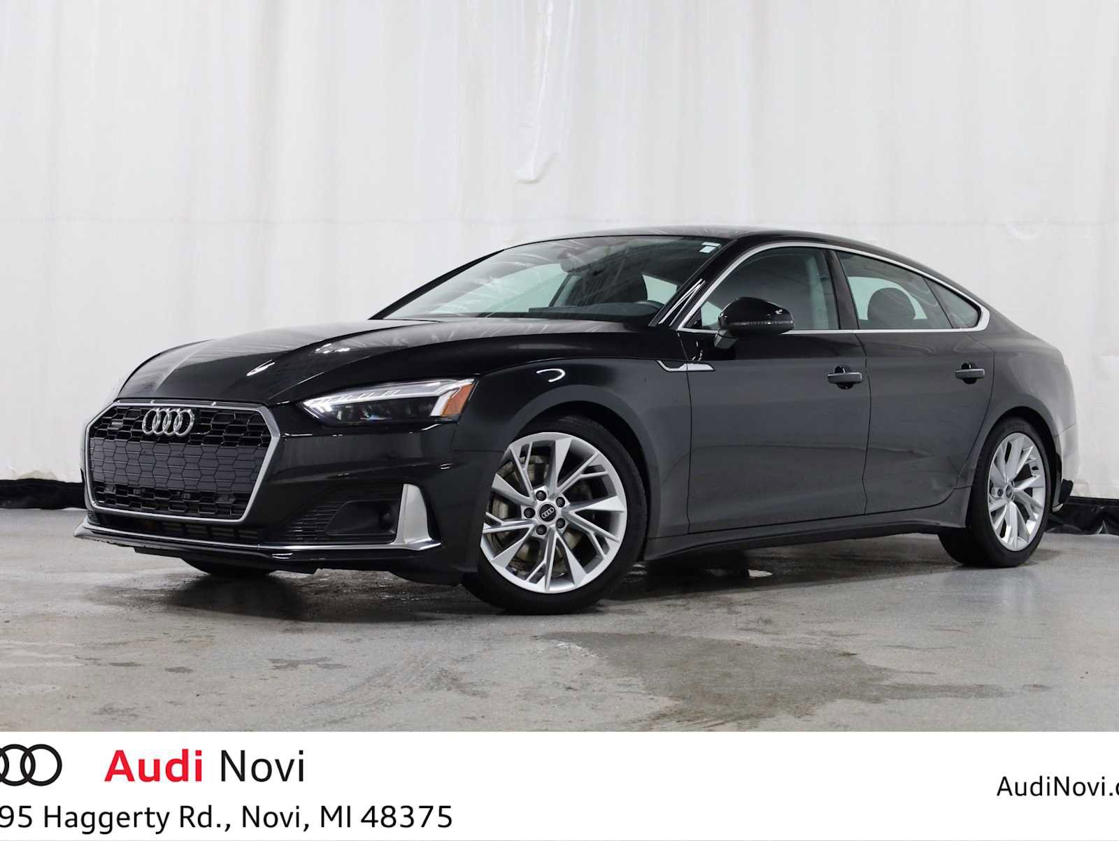 Used 2023 Audi A5 2.0T Premium w/ Convenience Package