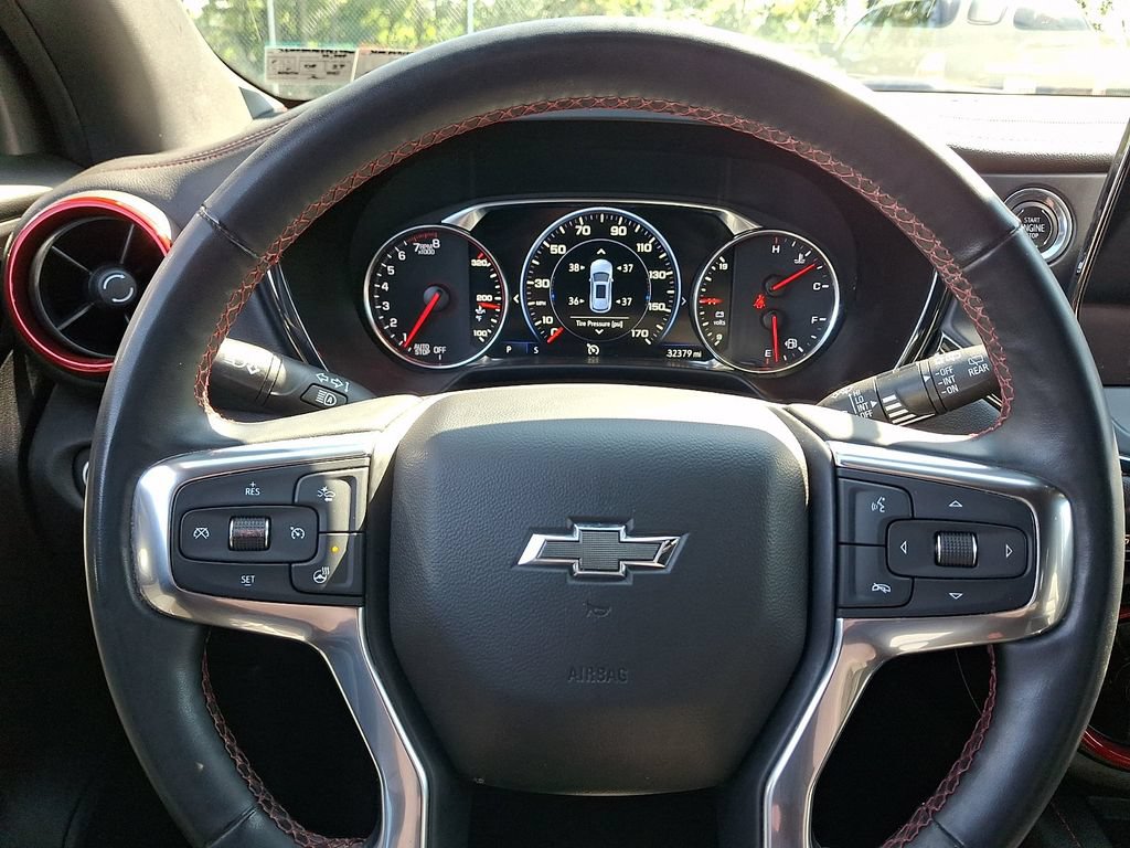 Used 2023 Chevrolet Blazer RS AWD/4WD image 20